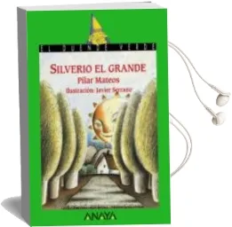 Descargar AudioLibro Silverio el Grande de Pilar Mateos año 1993