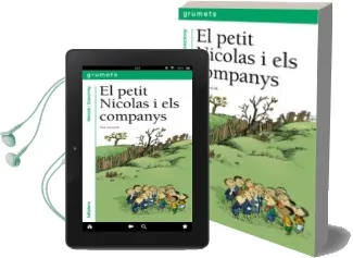 Descargar AudioLibro El Petit Nicolas i els Seus Companys de Jean Jacques Sempe año 1993
