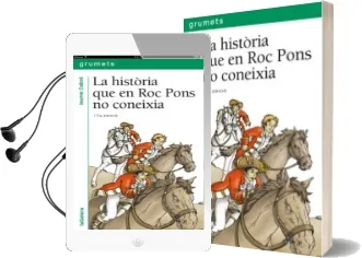 Descargar AudioLibro La Historia que en roc Pons no Coneixia de Jaume Cabre año 1993