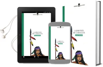 Descargar AudioLibro Ladrones de Caballos de Josep Vallverdu año 1993