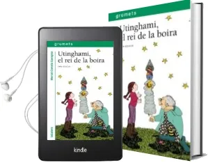 Descargar AudioLibro Utinghami, el rei de la Boira de Merce Canela Garayoa año 1993