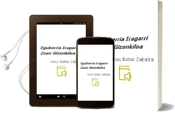 Descargar AudioLibro Eguberria Iragarri Zuen Gizonkiloa de Jesus Ballaz Zabalza año 1993