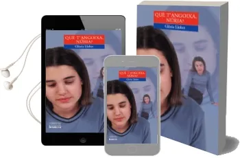 Descargar AudioLibro Que t Angoixa, Nuria? de Gloria Llobet año 1993