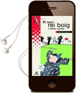 Descargar AudioLibro El Savi rei Boig i Altres Contes de Empar De Lanuza año 1993