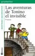 AudioLibro Las Aventuras de Tonino el Invisible de Gianni Rodari