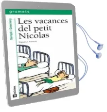 Descargar AudioLibro Les Vacances del Petit Nicolas de Jean Jacques Sempe año 1993