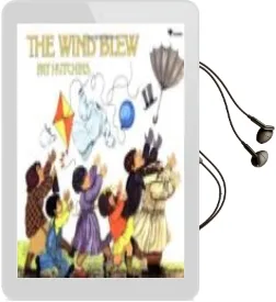 Descargar AudioLibro The Wind Blew de Pat Hutchins año 1993