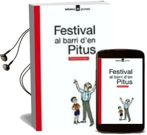Descargar AudioLibro Festival al Barri d en Pitus de Sebastia Sorribas Roig año 1993