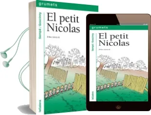 Descargar AudioLibro El Petit Nicolas de Sempe; Goscinny año 1993