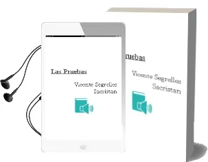 Descargar AudioLibro Las Pruebas de Vicente Segrelles Sacristan año 1993