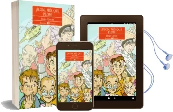 Descargar AudioLibro Plom, mes que Plom de Jesus Cortes año 1993