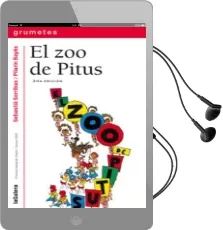 Descargar AudioLibro El zoo de Pitus (Premio Josep m. Folsch i Torres 1965) de Sebastia Sorribas Roig año 1993