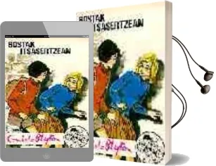 Descargar AudioLibro Bostak Itsasertzean de Enid Blyton año 1993