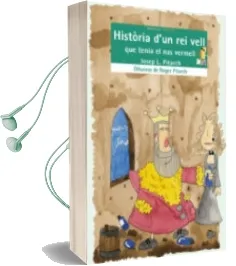 Descargar AudioLibro Historia d un rei Vell que Tenia el nas Vermell de Josep Lluis Pitarch año 1993