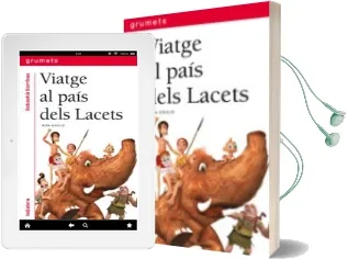Descargar AudioLibro Viatge al Pais Dels Lacets de Sebastia Sorribas I Roig año 1993