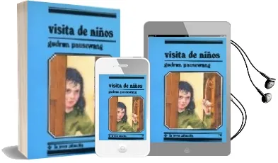 Descargar AudioLibro Visita de Niños de Gudrun Pausewang año 1993