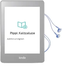 Descargar AudioLibro Pippi Kaltzaluze de Astrid Lindgren año 1994
