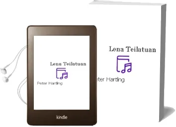Descargar AudioLibro Lena Teilatuan de Peter Härtling año 1994