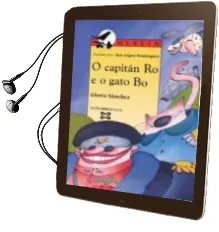 Descargar AudioLibro O Capitan ro e o Gato bo de Gloria Sanchez año 1994
