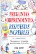AudioLibro Preguntas Sorprendentes, Respuestas Increibles de A. J. Armstrong