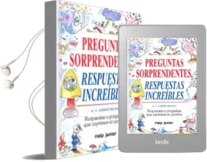 Descargar AudioLibro Preguntas Sorprendentes, Respuestas Increibles de A. J. Armstrong año 1994