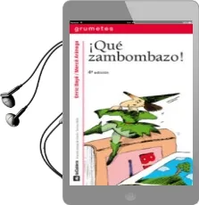 Descargar AudioLibro Que Zambombazo de Gloria Fort año 1994