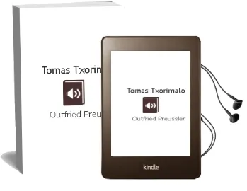 Descargar AudioLibro Tomas Txorimalo de Outfried Preussler año 1994