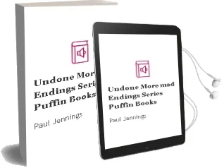 Descargar AudioLibro Undone!: More mad Endings (Series: Puffin Books) de Paul Jennings año 1994