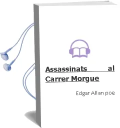 Descargar AudioLibro Assassinats al Carrer Morgue de Edgar Allan Poe año 1994