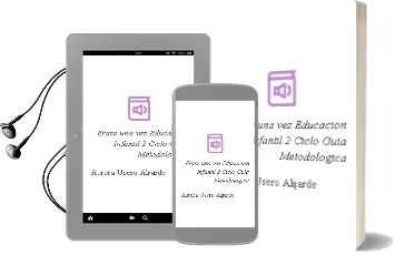 Descargar AudioLibro Erase una vez Educacion Infantil, 2 Ciclo. Guia Metodologica de Aurora Usero Alijarde año 1994