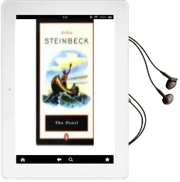 Descargar AudioLibro The Pearl de John Steinbeck año 1994