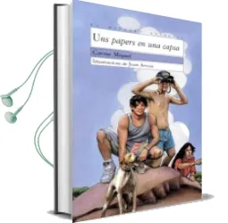 Descargar AudioLibro Uns Papers en una Capsa de Carme Miquel año 1994