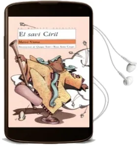 Descargar AudioLibro El Savi Ciril de Merce Viana año 1994