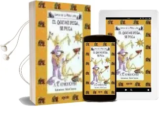 Descargar AudioLibro El que me Pega, se Pega de Antonio Rodriguez Almodovar año 1994