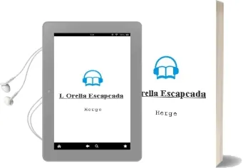 Descargar AudioLibro L Orella Escapçada de Hergé año 1994
