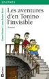 AudioLibro Les Aventures D´En Tonino L´Invisible de Gianni Rodari