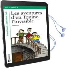 Descargar AudioLibro Les Aventures D´En Tonino L´Invisible de Gianni Rodari año 1994
