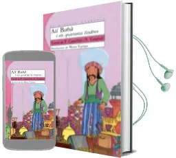 Descargar AudioLibro Ali Baba i els Quaranta Lladres de S. Vendrell año 1994