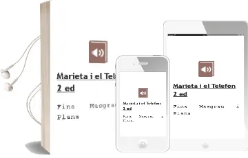 Descargar AudioLibro Marieta i el Telefon (2ª Ed.) de Fina Masgrau I Plana año 1994