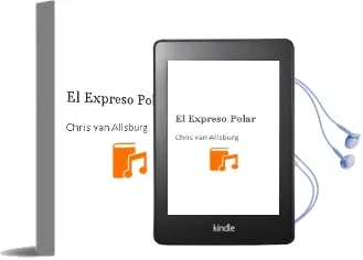 Descargar AudioLibro El Expreso Polar de Chris Van Allsburg año 1994
