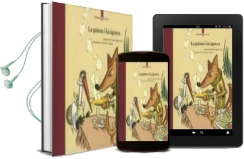 Descargar AudioLibro La Guineu i la Cigonya: Faula de la Fontaine (3ª Ed.) de Jean De La Fountaine año 1994