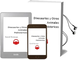 Descargar AudioLibro Dinosaurios y Otros Animales Prehistoricos de David Norman año 1994