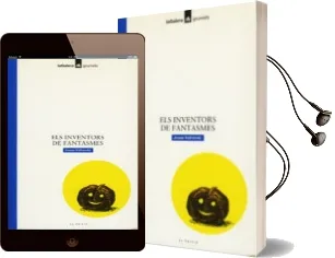 Descargar AudioLibro Els Inventors de Fantasmes de Josep Vallverdu año 1994