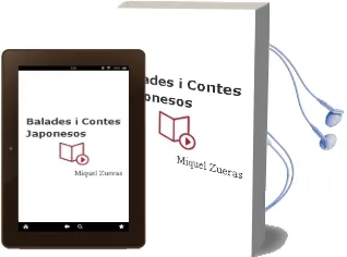 Descargar AudioLibro Balades i Contes Japonesos de Miquel Zueras año 1995