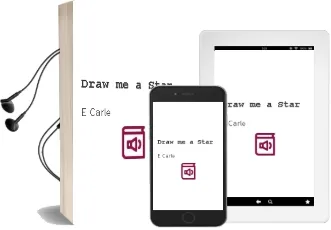 Descargar AudioLibro Draw me a Star de E. Carle año 1995