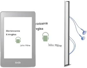 Descargar AudioLibro Heriotzaren Erregina de John Milne año 1995