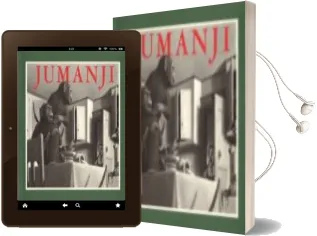 Descargar AudioLibro Jumanji de Chris Van Allsburg año 1995