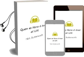 Descargar AudioLibro Quan es Hora d Anar al Llit de Nick Butterworth año 1995