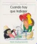 AudioLibro Cuando hay que Trabajar de Nick Butterworth