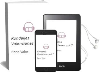 Descargar AudioLibro Rondalles Valencianes (Vol. 7) de Enric Valor año 1995